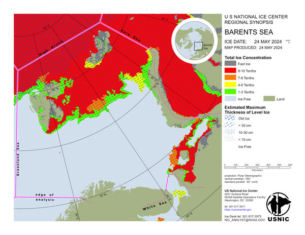 Thumbnail image of Barents Sea Synopsis PNG