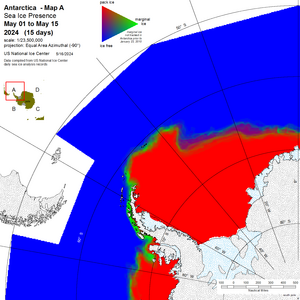 Thumbnail image of current Bellinghausen and
                 Weddell Sea trivariate chart