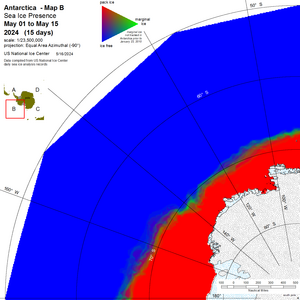 Thumbnail image of current Admunsen and Ross Sea trivariate chart