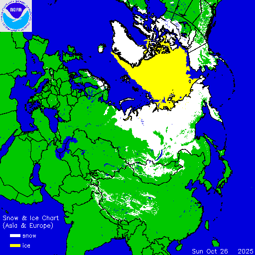 Thumbnail image 
                 of current Europe to Asia snow and ice chart