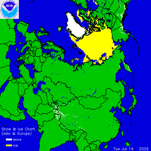 Thumbnail image 
                 of current Europe to Asia snow and ice chart