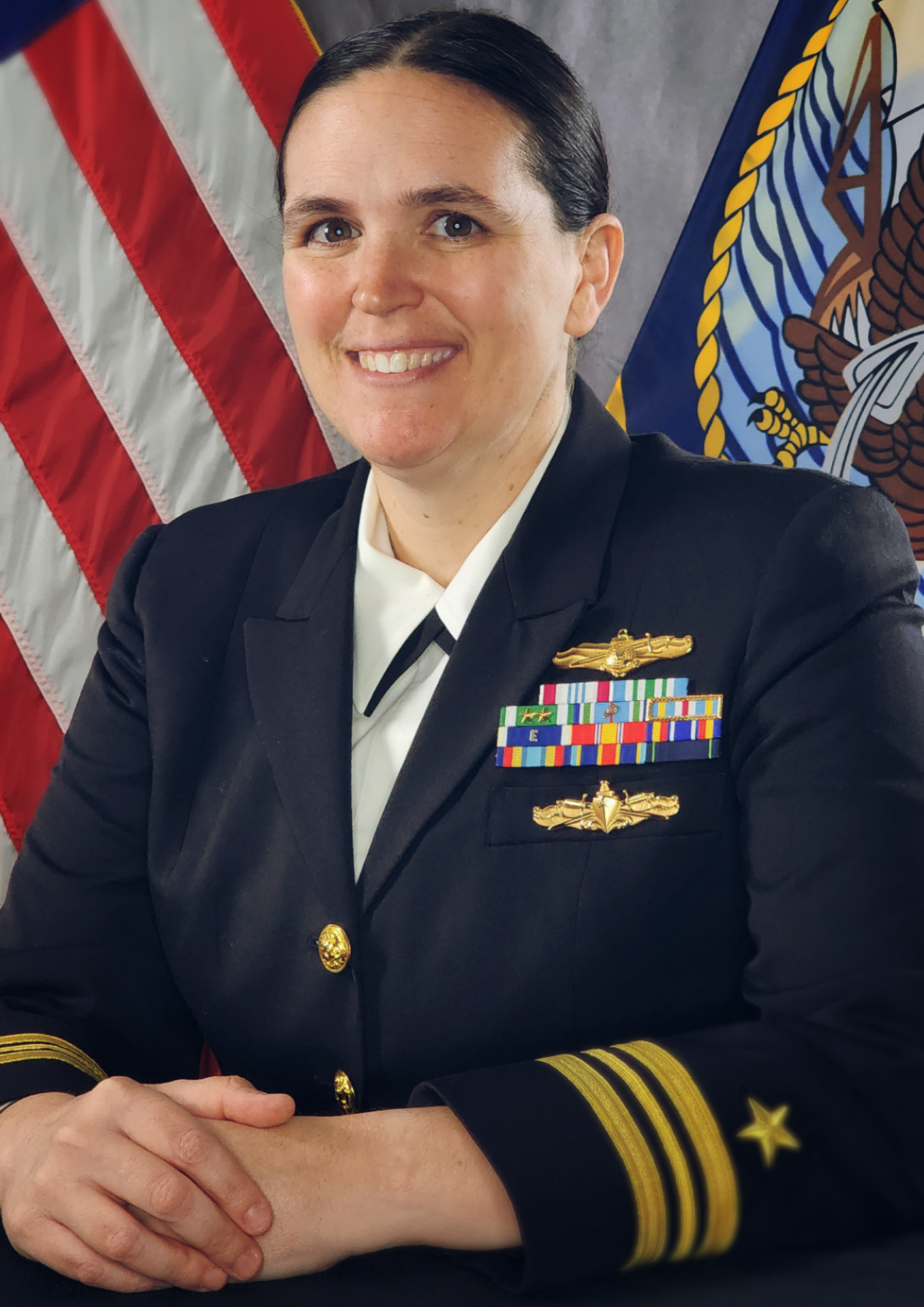Picture of Executive Officer 
                 Sondra A. Longworth