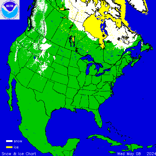 Current Snow Cover