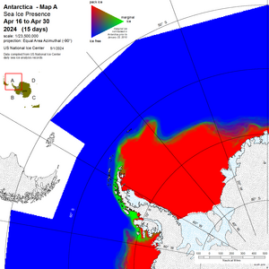 Thumbnail image of current Bellinghausen and
                 Weddell Sea trivariate chart