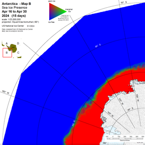 Thumbnail image of current Admunsen and Ross Sea trivariate chart