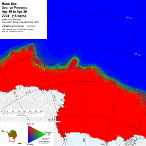 Thumbnail image of current Ross Sea trivariate chart