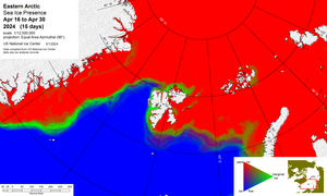 Thumbnail image of current East Arctic Trivariate chart