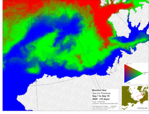Thumbnail image of current Beaufort Sea Trivariate chart