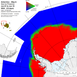 Thumbnail image of current Bellinghausen and
                 Weddell Sea trivariate chart